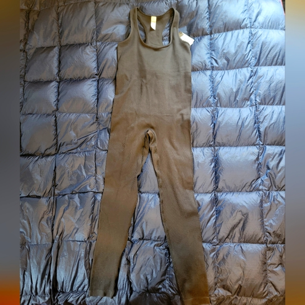 DSG yoga onsie